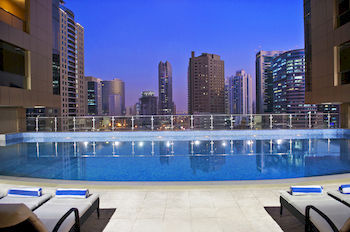 Rooftop Pool